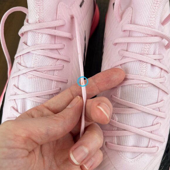 Nike Zoom Superfly 9 Academy IC Indoor Soccer Shoes DJ5627-601 Mens Size 12 Pink - Picture 11 of 16